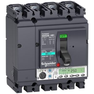 Compact Circuit Breaker