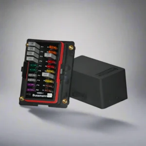 Compact Fuse Box